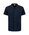 No Excess Overhemd Terry Regular Fit