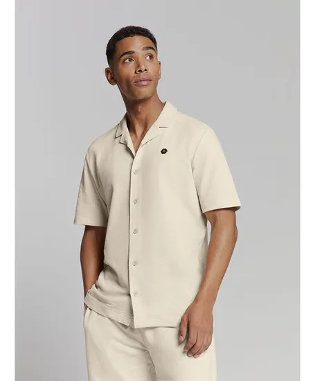 No Excess Overhemd Terry Regular Fit