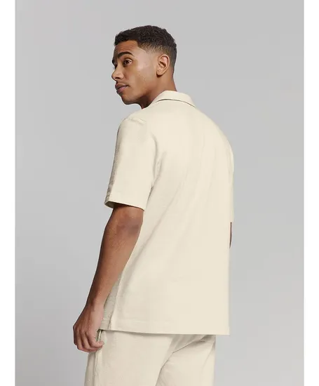 No Excess Overhemd Terry Regular Fit