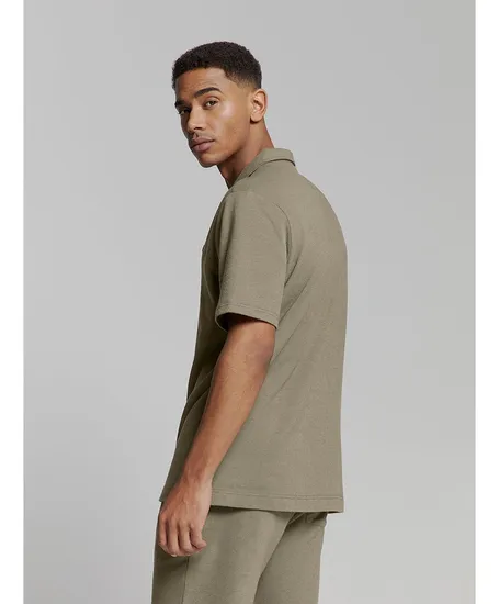No Excess Overhemd Terry Regular Fit