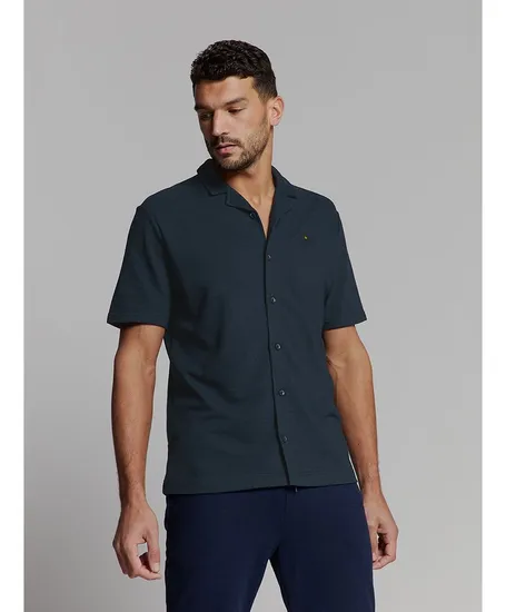 No Excess Overhemd Terry Regular Fit