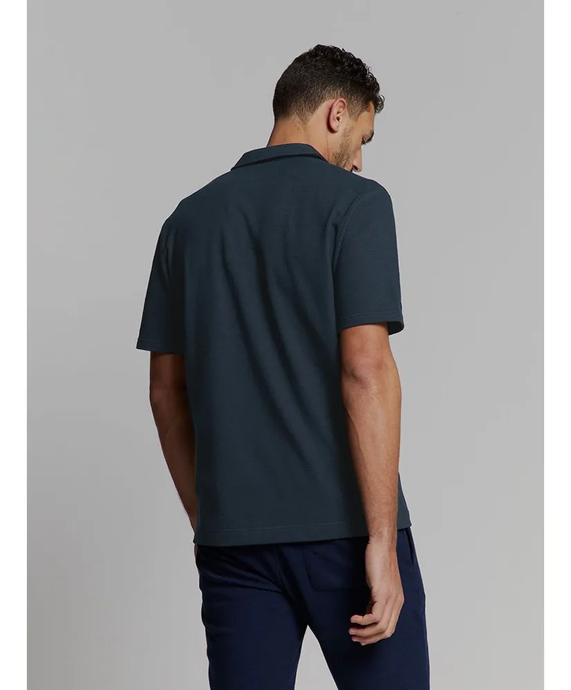 No Excess Overhemd Terry Regular Fit