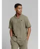 No Excess Overhemd Terry Regular Fit