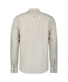 No Excess Overhemd Vertical Big Stripes
