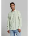No Excess Overhemd Vertical Big Stripes