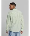 No Excess Overhemd Vertical Big Stripes
