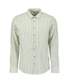 No Excess Overhemd Vertical Big Stripes