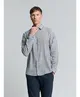 No Excess Overhemd Vertical Big Stripes