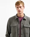 No Excess Overshirt Corduroy