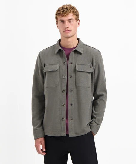 No Excess Overshirt Corduroy