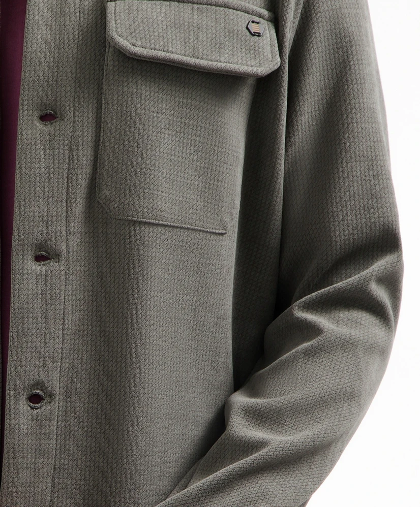 No Excess Overshirt Corduroy