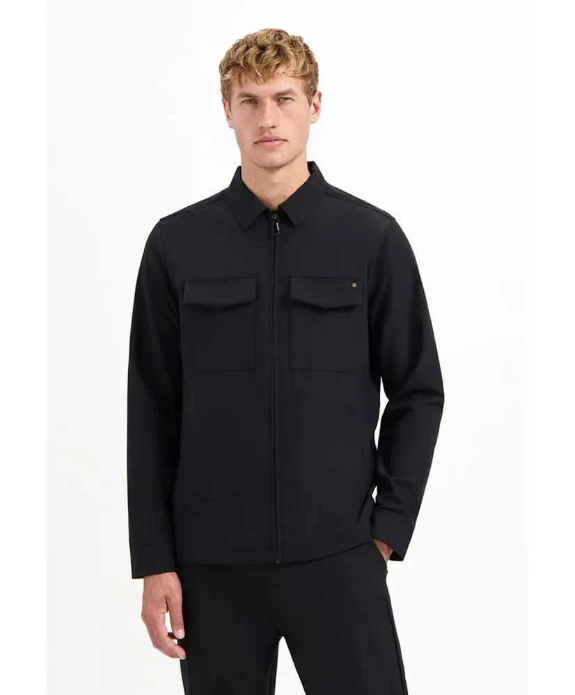 No Excess Overshirt Effen
