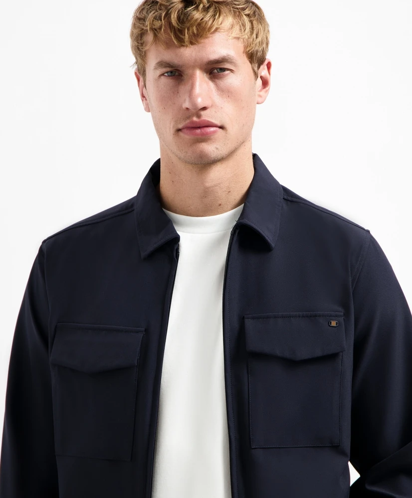 No Excess Overshirt Effen