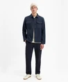 No Excess Overshirt Gemêleerd