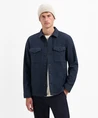 No Excess Overshirt Gemêleerd