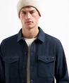 No Excess Overshirt Gemêleerd