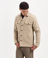No Excess Overshirt Gemêleerd