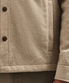 No Excess Overshirt Gemêleerd