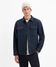 No Excess Overshirt Gemêleerd