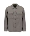 No Excess Overshirt Regular Fit