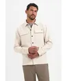 No Excess Overshirt Regular Fit