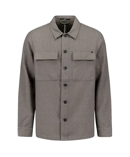 No Excess Overshirt Regular Fit
