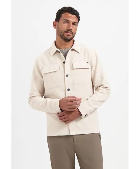 No Excess Overshirt Regular Fit