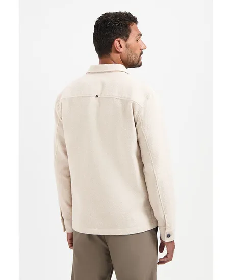 No Excess Overshirt Regular Fit