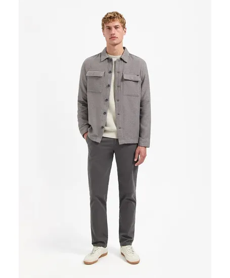 No Excess Overshirt Regular Fit