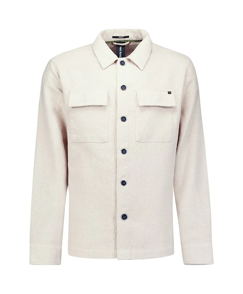 No Excess Overshirt Regular Fit