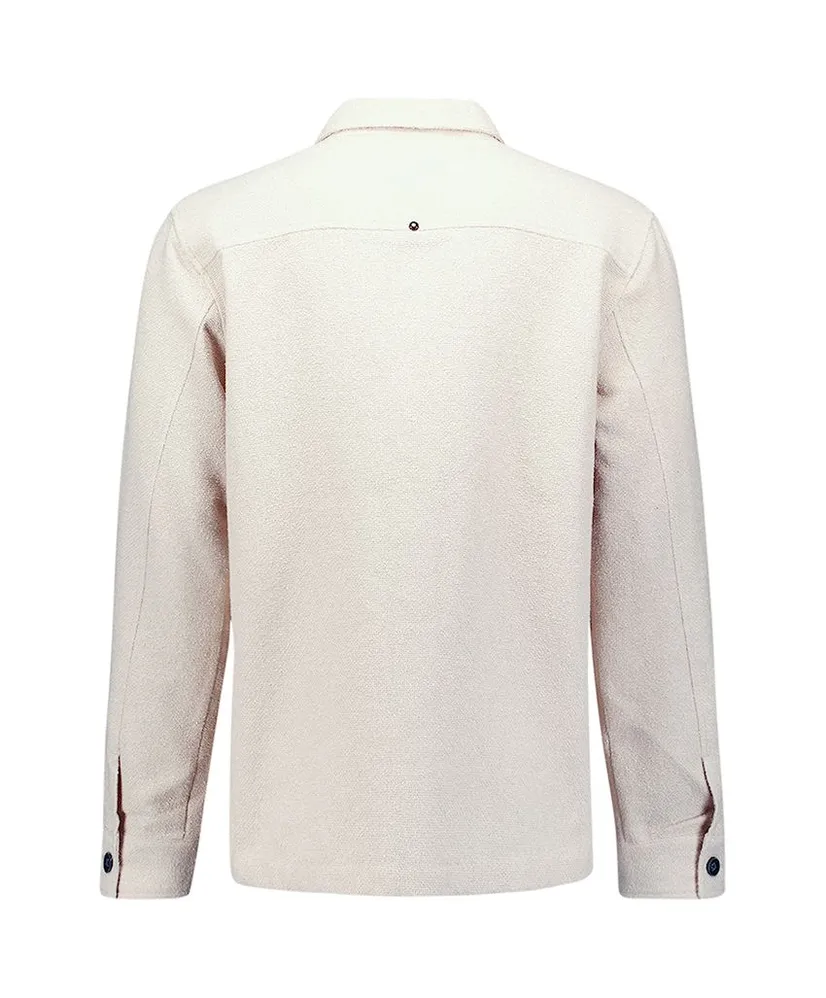 No Excess Overshirt Regular Fit