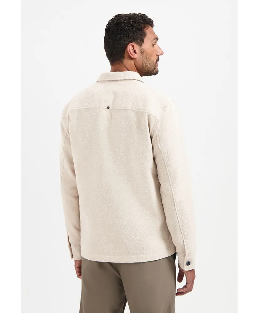 No Excess Overshirt Regular Fit