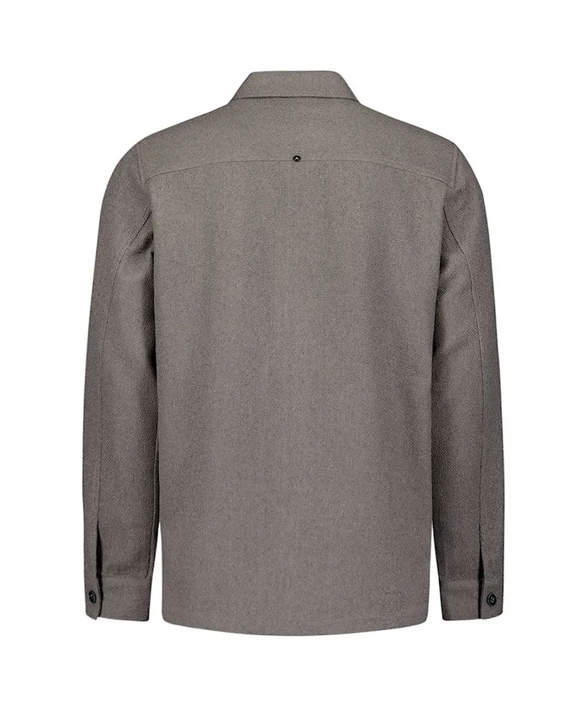 No Excess Overshirt Regular Fit