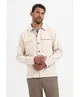 No Excess Overshirt Regular Fit