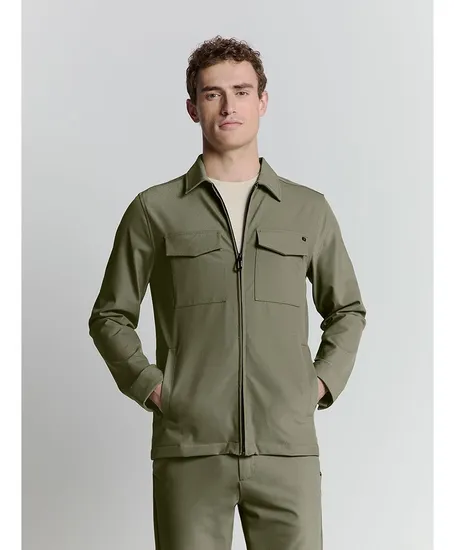 No Excess Overshirt Sedoc