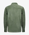 No Excess Overshirt Velvet