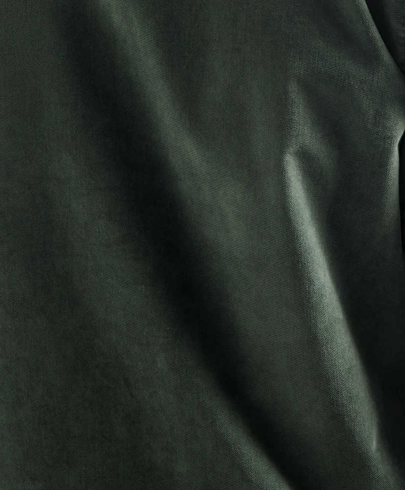 No Excess Overshirt Velvet
