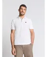 No Excess Polo Effen