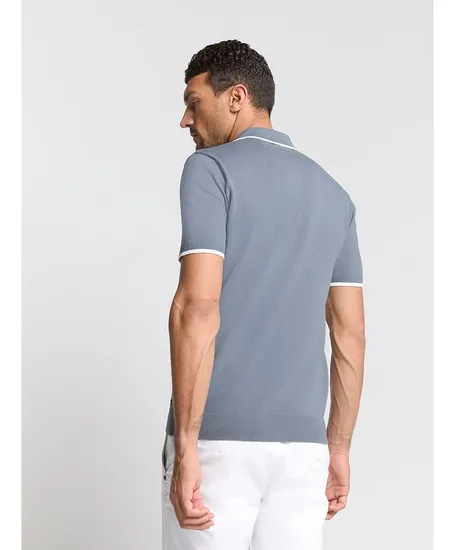 No Excess Polo Effen
