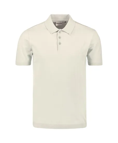 No Excess Polo Effen