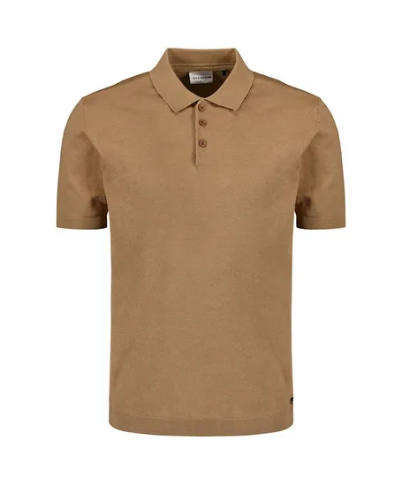 No Excess Polo Effen
