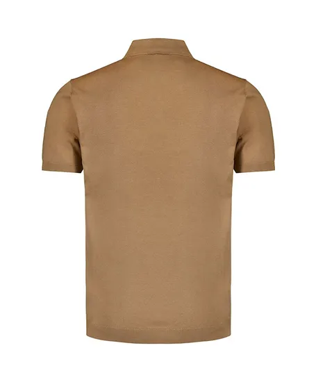 No Excess Polo Effen