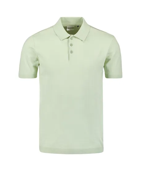 No Excess Polo Effen
