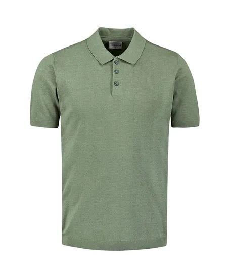 No Excess Polo Effen