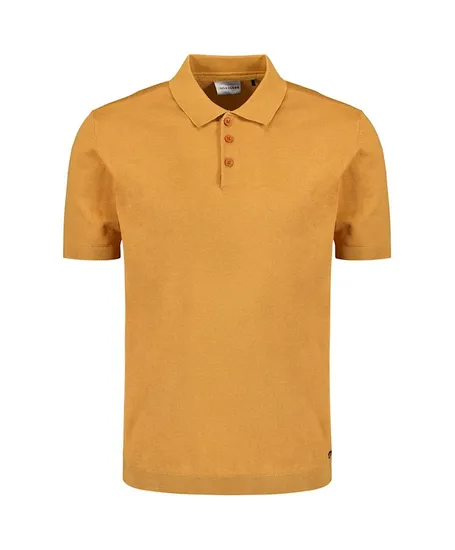 No Excess Polo Effen