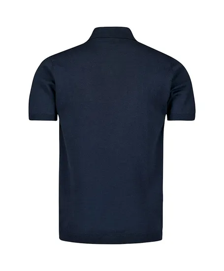 No Excess Polo Effen