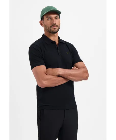 No Excess Polo Effen