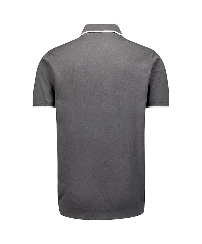 No Excess Polo Effen