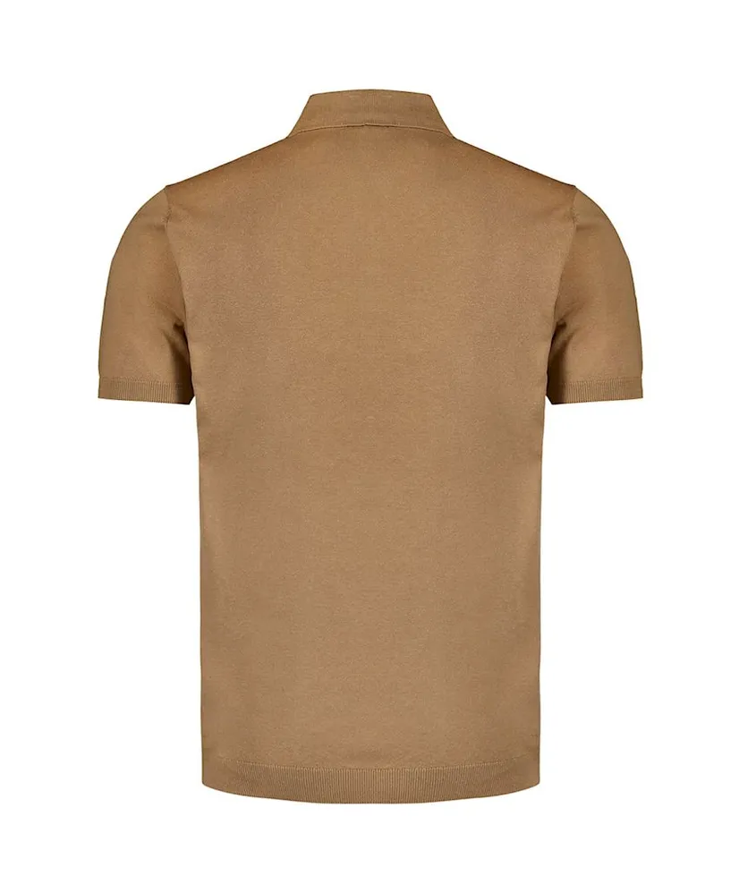 No Excess Polo Effen