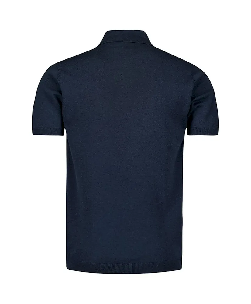 No Excess Polo Effen